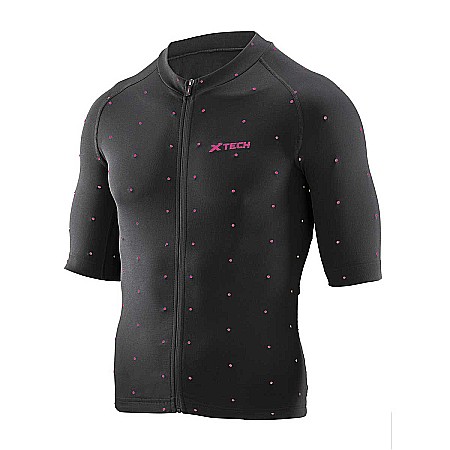 Tricou Ciclism XTECH Star [2]