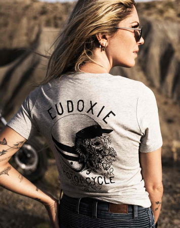 Geci - Tricou EUDOXIE Bonnie