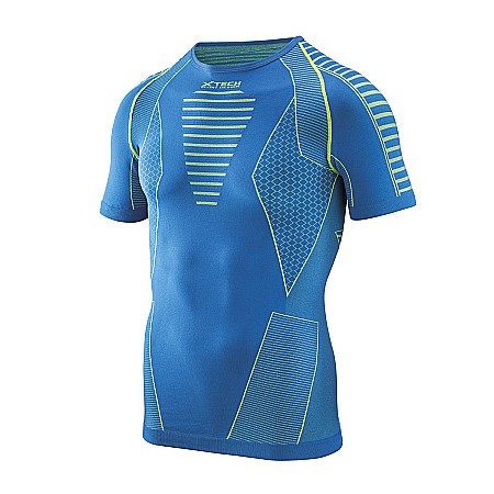 Tricou tehnic XTECH Matrix
