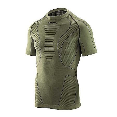 X-TECH - Tricou termic XTECH Spyder