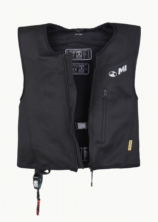 Vesta MOTOAIRBAG Mab M1 - Protecție AA, Reîncărcabilă, Fast Lock [2]