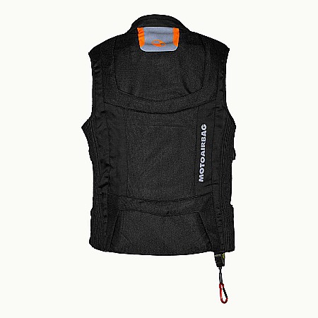 Vesta MOTOAIRBAG Mab V3 Black/Orange [1]