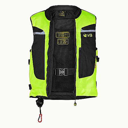 Vesta MOTOAIRBAG Mab V3 Fluo [2]