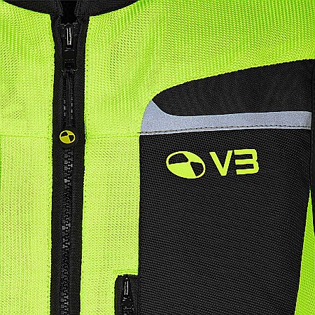 Vesta MOTOAIRBAG Mab V3 Fluo [3]
