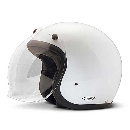 Viziera DMD Bubble Clear [0]