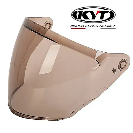 Casti - Viziera KYT NF-J Fumurie
