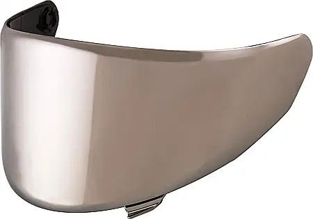 Casti - Viziera KYT TT-Course Iridium Chrome