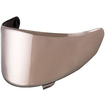 Casti - Viziera SUOMY Track-1/TX/ST/WR Iridium Mirror Chrome