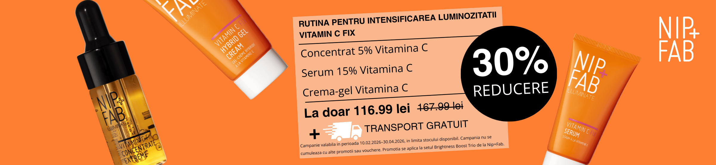 Set Brightness Boost Trio