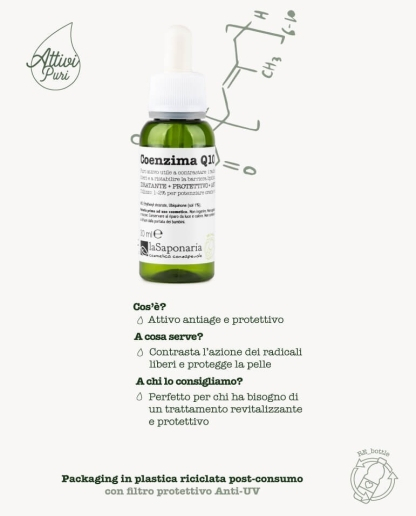 Activ pur cu Coenzima Q10, 30 ml [3]