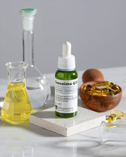 Activ pur cu Coenzima Q10, 30 ml [2]
