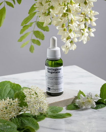 Activ pur cu collagen vegetal, 30 ml [2]