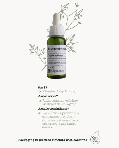 Activ pur cu fitoretinol, 30 ml [3]