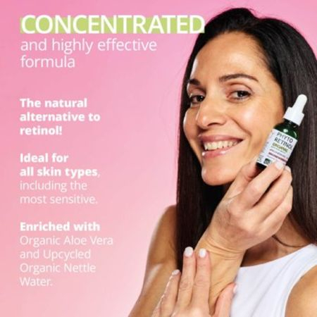 Activ pur cu fitoretinol 30 ml, La Saponaria [4]