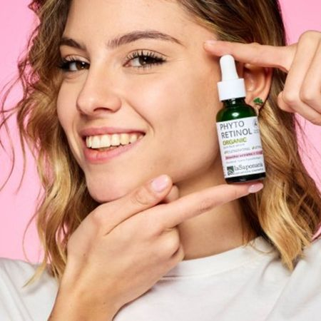 Activ pur cu fitoretinol 30 ml, La Saponaria [2]