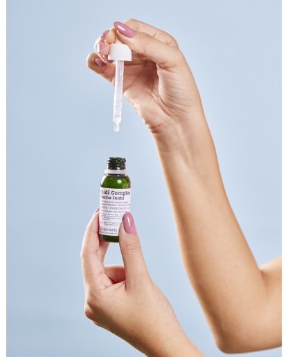 Activ pur cu peptide complexe si Sasha Inchi, 30 ml [2]
