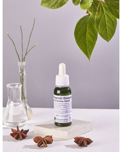 Activ pur cu peptide complexe si Sasha Inchi, 30 ml [3]