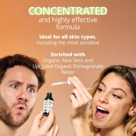 Activ pur cu vitamina C 30 ml, La Saponaria [4]