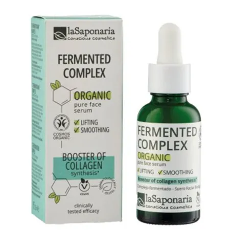 Activ pur ecofermentat 30 ml, La Saponaria [1]
