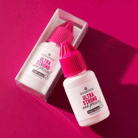 Adeziv pentru unghii ULTRA STRONG and precise!, essence [2]