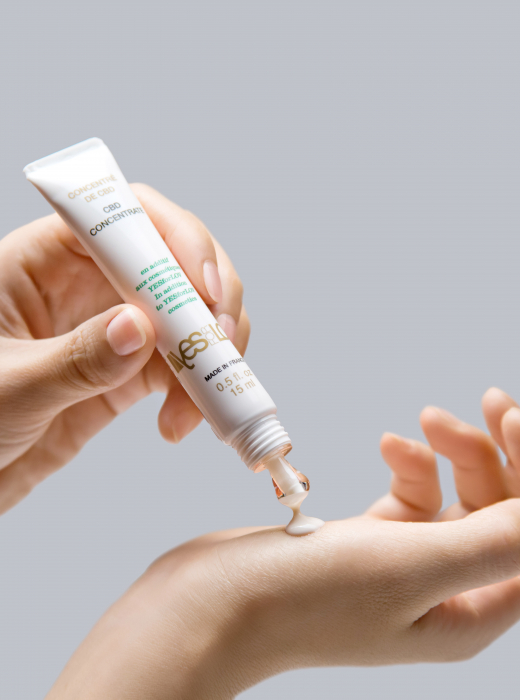 Aditiv concentrat cu CBD pentru lubrifianti, lumanari si uleiuri, 15 ml [3]