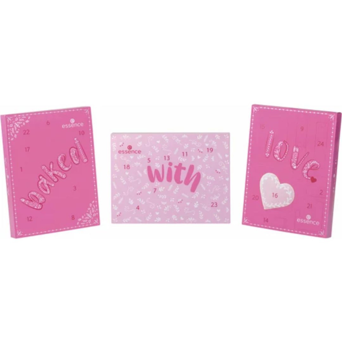 Advent Calendar baked with love, essence, 1 buc [2]
