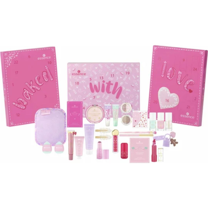 Advent Calendar baked with love, essence, 1 buc [4]