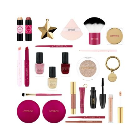 Advent calendar TWINKLING TREASURES ADVENT CALENDAR, 1 buc, Catrice [2]