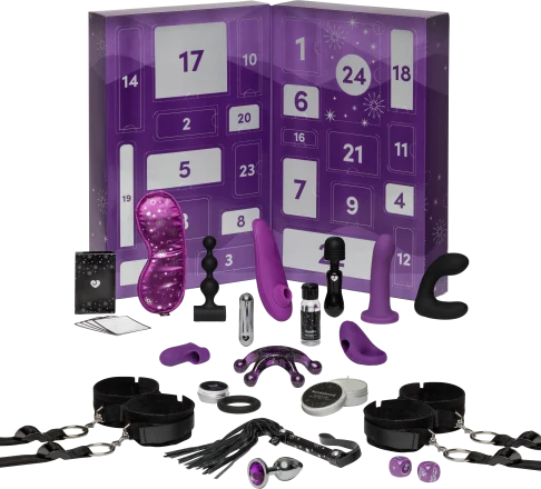 Advent calendar Womanizer LoveHoney, 24 produse [2]
