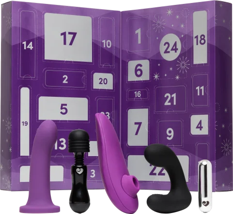Advent calendar Womanizer LoveHoney, 24 produse [3]