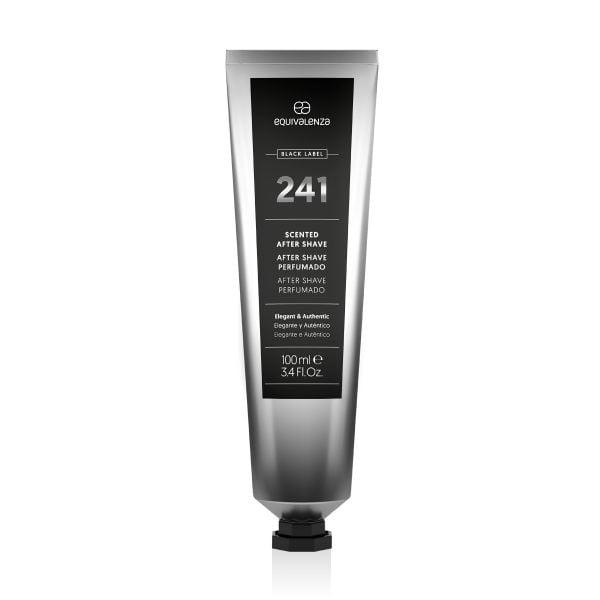 Aftershave Black Label 241, 100 ml, Equivalenza [1]