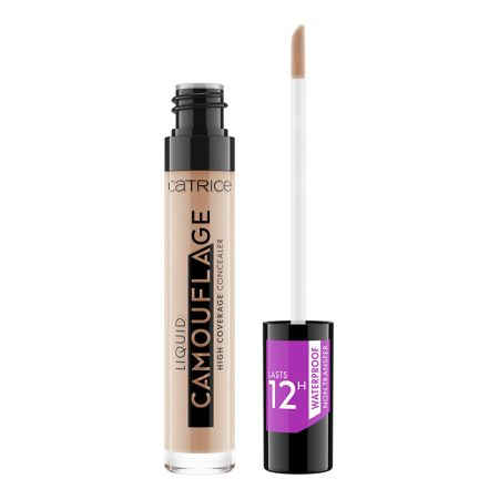 Anticearcan Catrice Liquid Camouflage High Coverage Concealer 010, 5 ml [2]