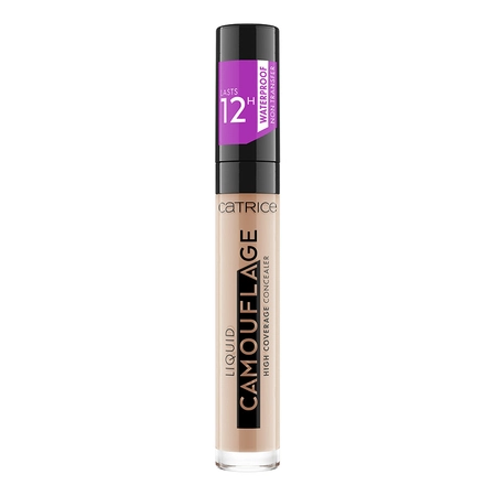Anticearcan Catrice Liquid Camouflage High Coverage Concealer 010, 5 ml [1]