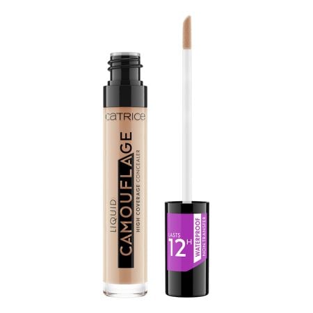 Anticearcan Catrice Liquid Camouflage High Coverage Concealer 020, 5 ml [2]