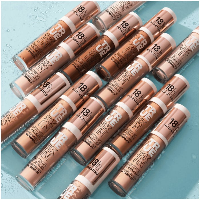 Anticearcan Catrice True Skin High Cover Concealer 005, 4.5 ml [4]