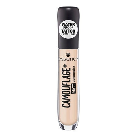 Anticearcan Essence CAMOUFLAGE+ MATT concealer 23, 5 ml [1]
