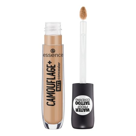 Anticearcan Essence CAMOUFLAGE+ MATT concealer 50, 5 ml [2]