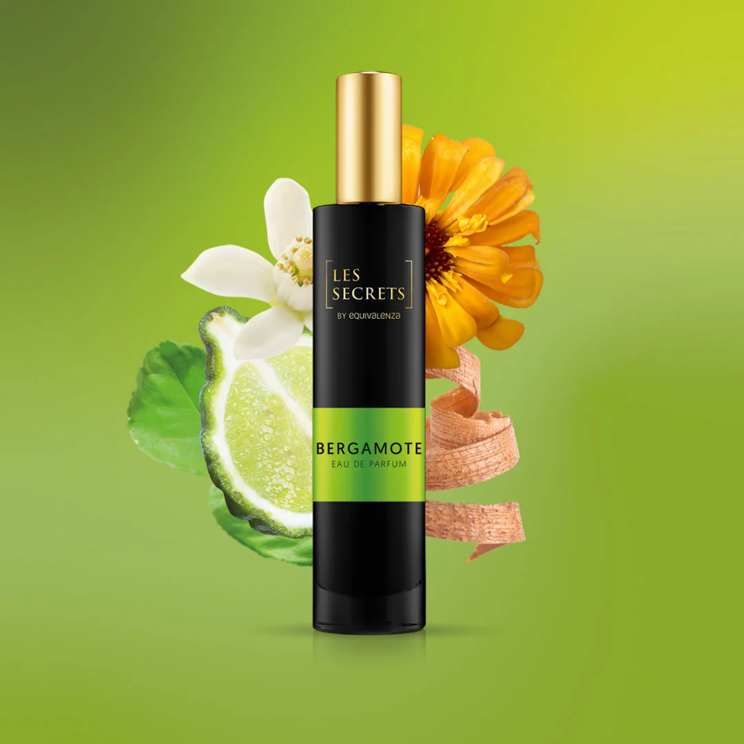 Apa de Parfum Bergamote 719 Les Secrets, Equivalenza, Unisex 100ml [3]