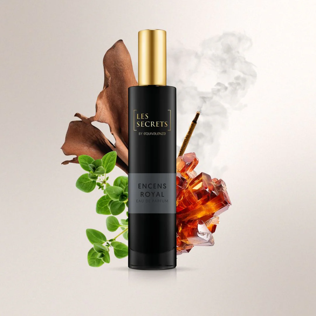 Apa de Parfum Encens Royal 727 Les Secrets, Equivalenza, Unisex, 50 ml [3]
