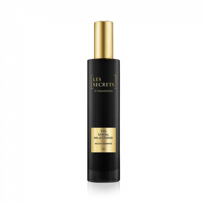 NOU! Apa de Parfum Santal Majestueux 735 Les Secrets, Unisex, 50 ml [2]