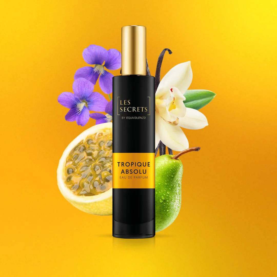 Apa de Parfum Tropique Absolu 726 Les Secrets, Equivalenza, Unisex, 50 ml [3]