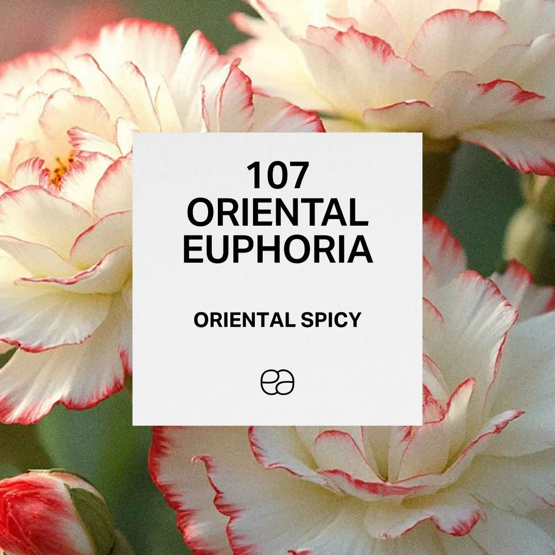 Apa de Toaleta 107 Oriental Euphoria, Femei, 30 ml, Equivalenza [2]