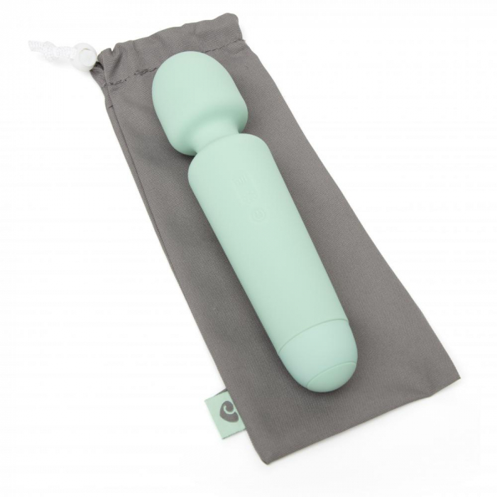 Aparat din silicon pentru masajul corpului reincarcabil, LoveHoney Health [3]