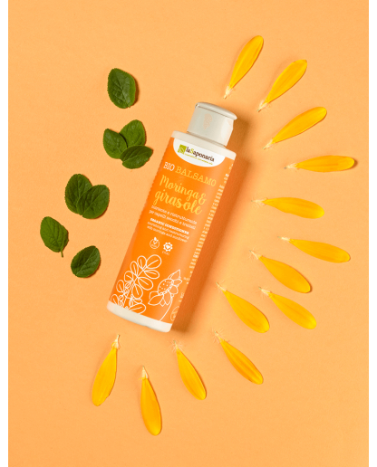 Balsam bio pentru par uscat, 150 ml [2]