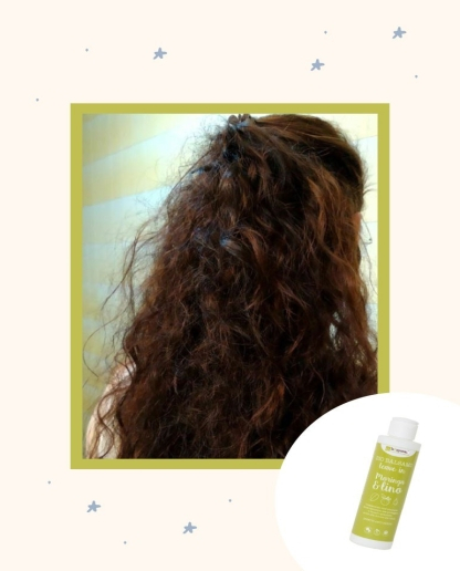 Balsam bio restructurant si iluminator , 150 ml [3]