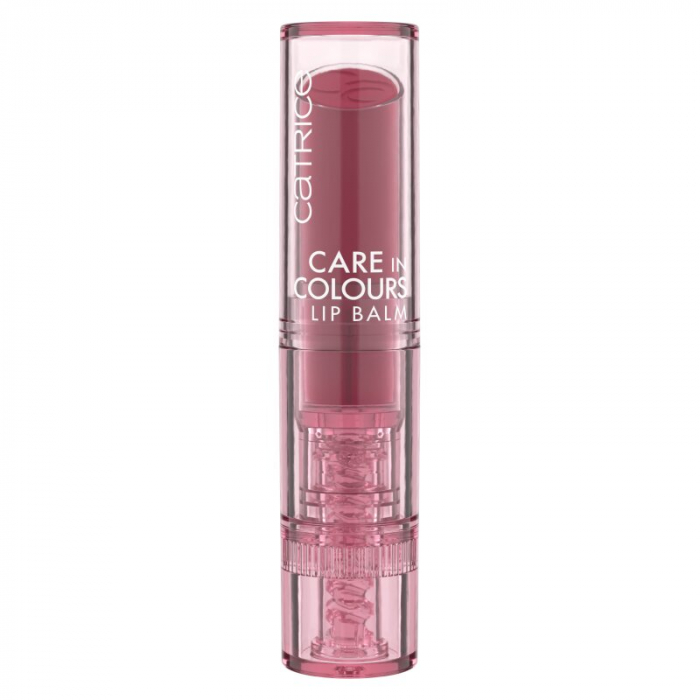 Balsam colorat pentru buze Catrice Care In Colours Lip Balm 030, 3 g [1]