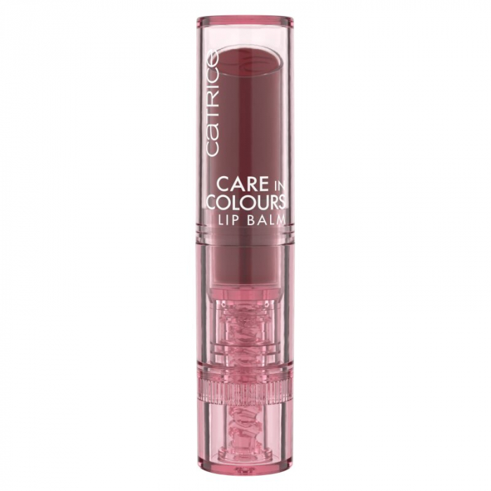 Balsam colorat pentru buze Catrice Care In Colours Lip Balm 050, 3 g [1]
