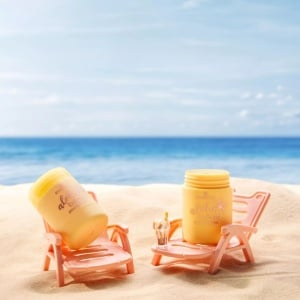 Balsam de buze Aloha, babes! pout lip balm 01 - Preppin' For Paradise, 12.8 g, Essence [6]