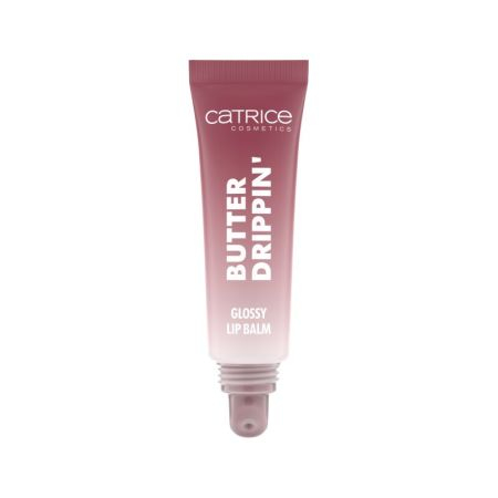 Balsam de buze Butter Drippin' Glossy Lip Balm 030 - Butter Together, 10 ml, Catrice [2]