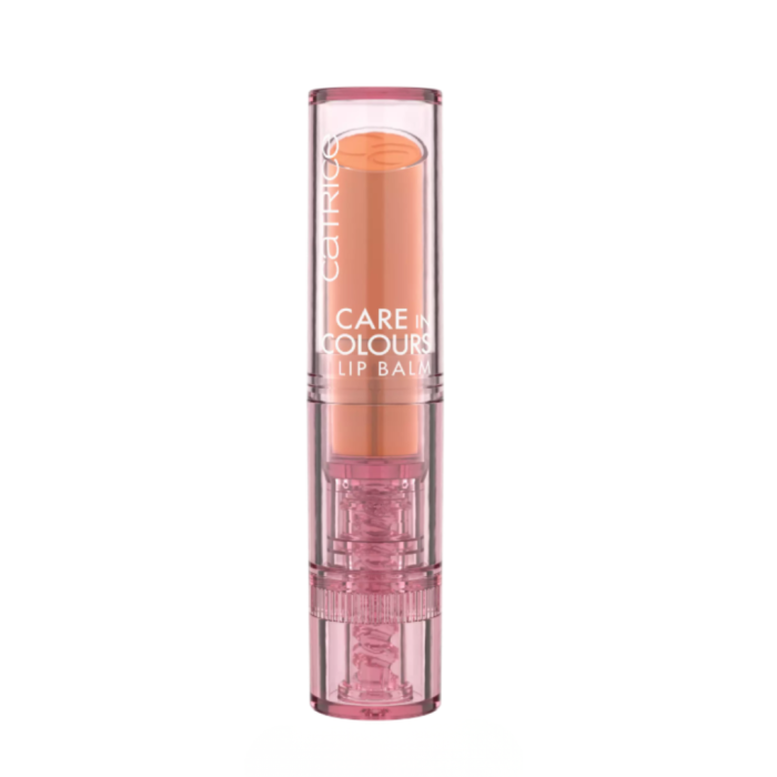 Balsam pentru buze Care In Colours Lip Balm 080 - Happy Hour, 3 g, Catrice [1]